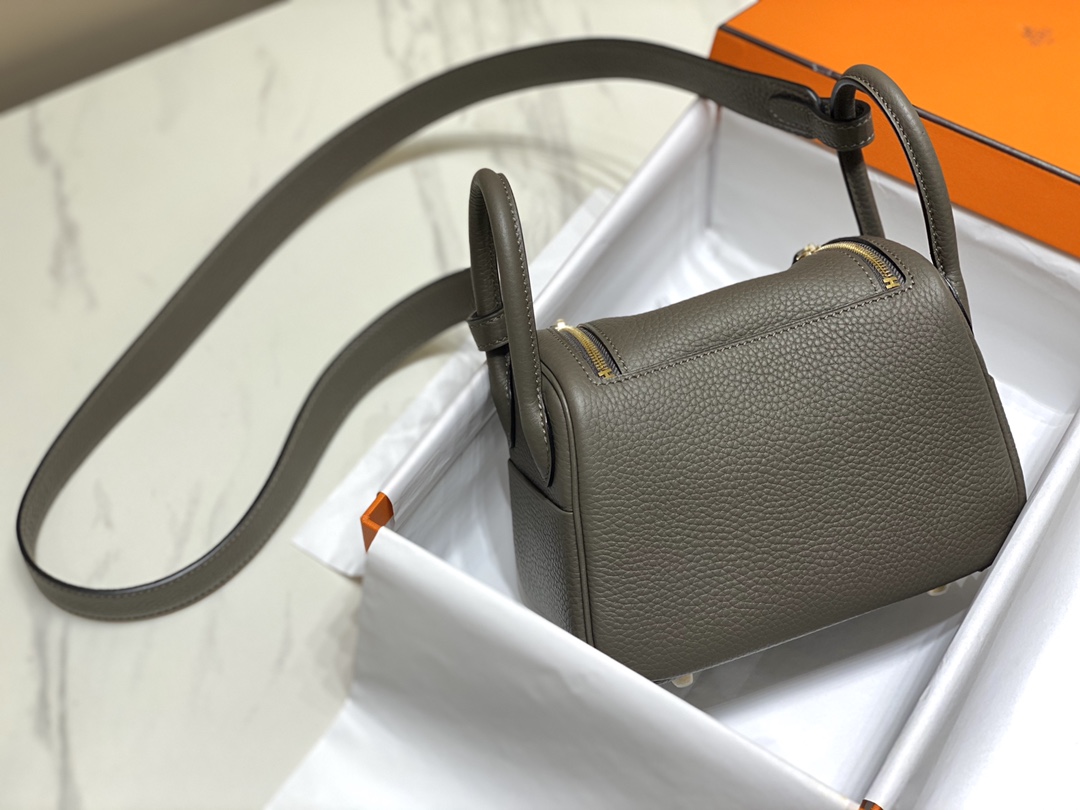 Hermes Lindy Bags